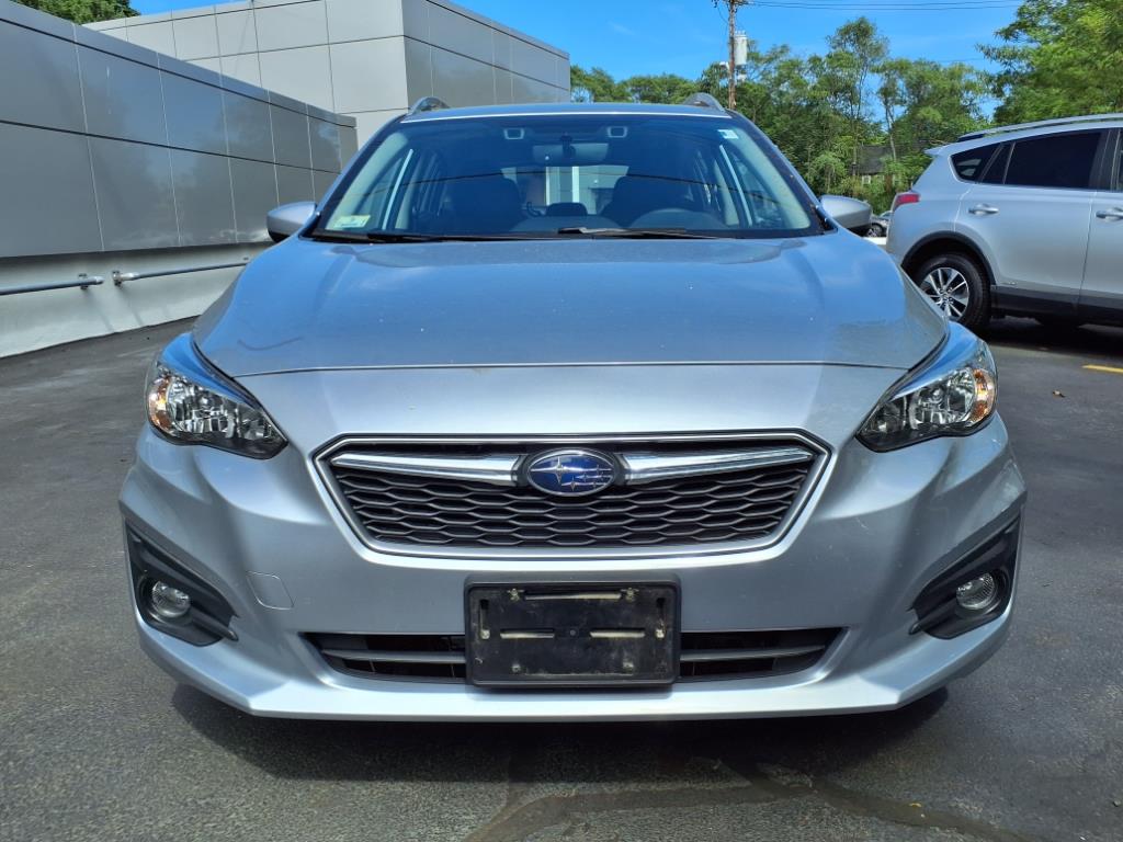 Used 2017 Subaru Impreza Premium with VIN 4S3GTAD66H3754430 for sale in Lexington, MA