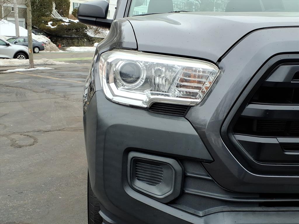 Used 2017 Toyota Tacoma SR with VIN 5TFSX5ENXHX052728 for sale in Lexington, MA