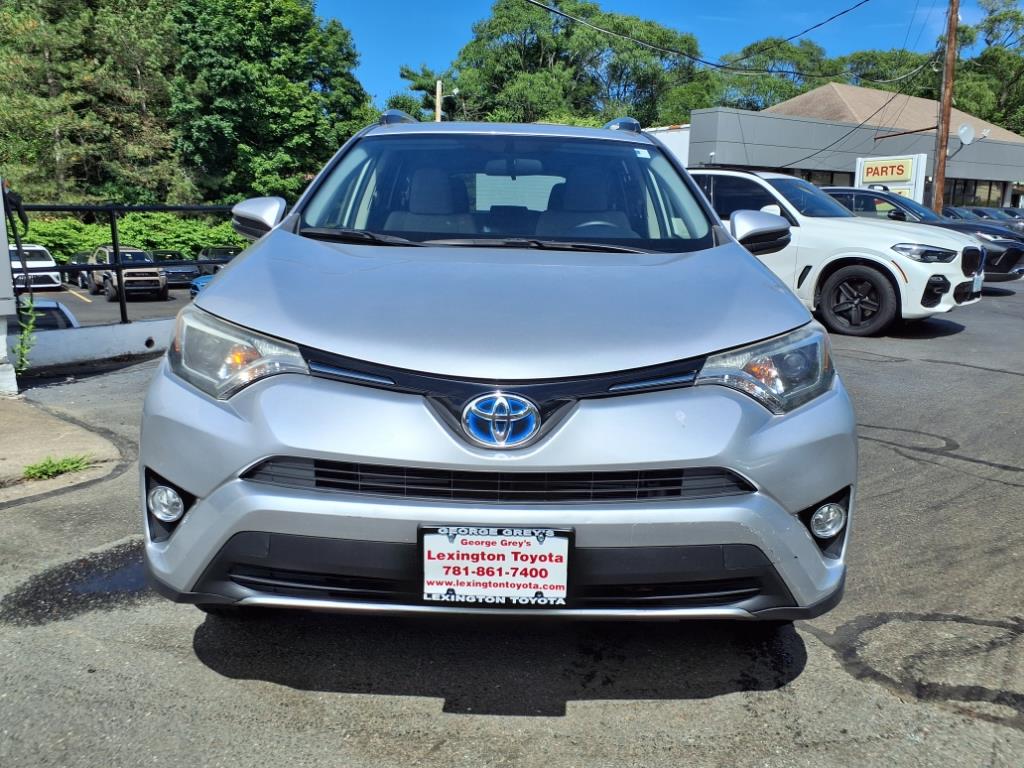 Used 2016 Toyota RAV4 XLE with VIN JTMRJREV2GD012652 for sale in Lexington, MA