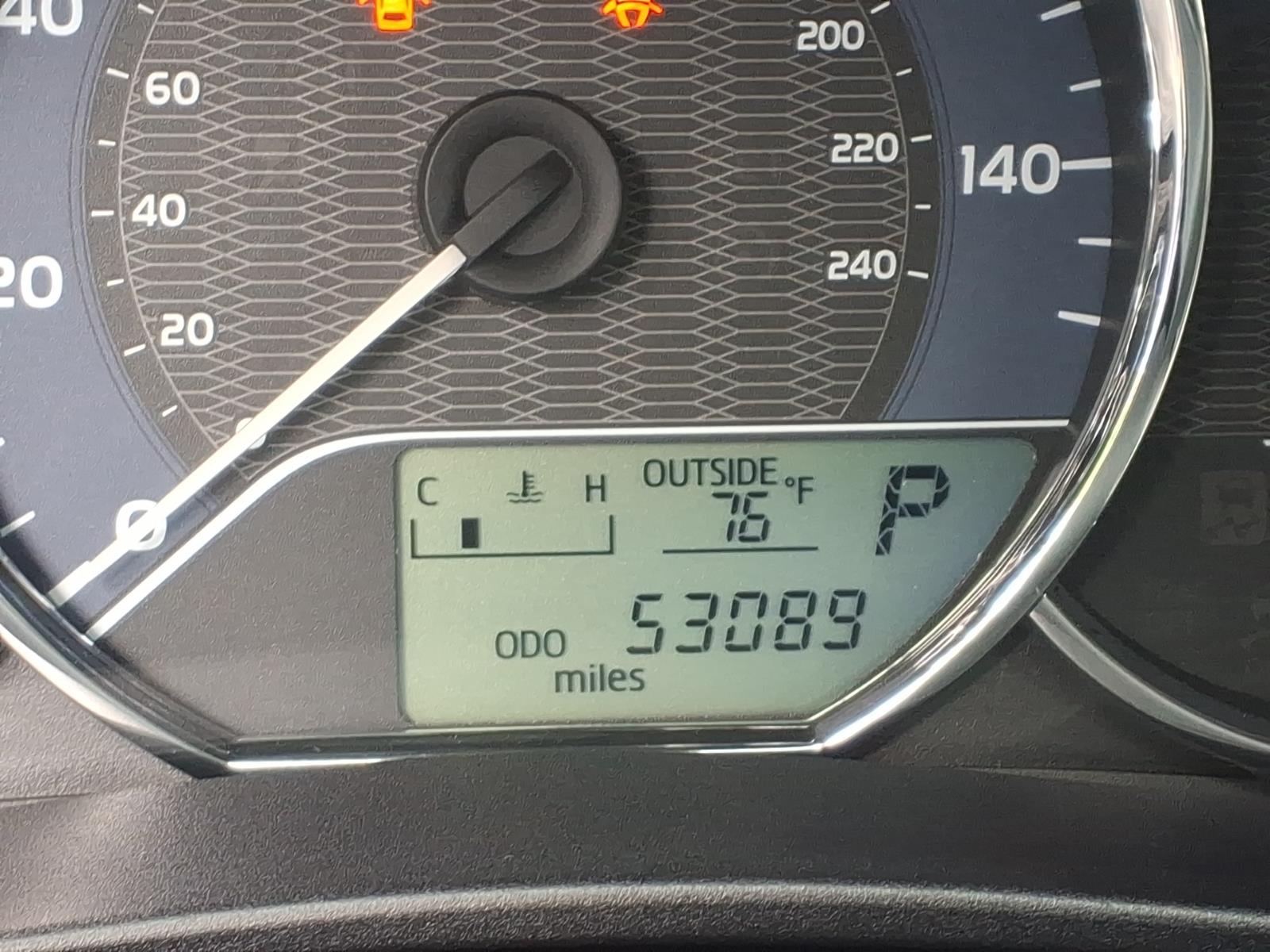 Used 2016 Toyota Corolla Sedan