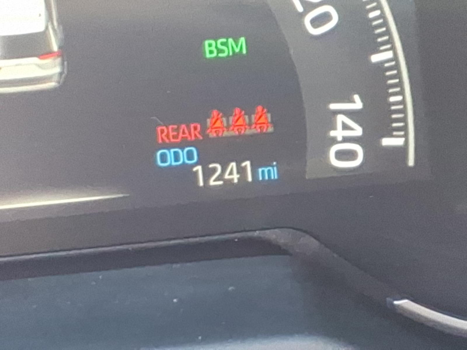 Used 2025 Toyota RAV4 SUV