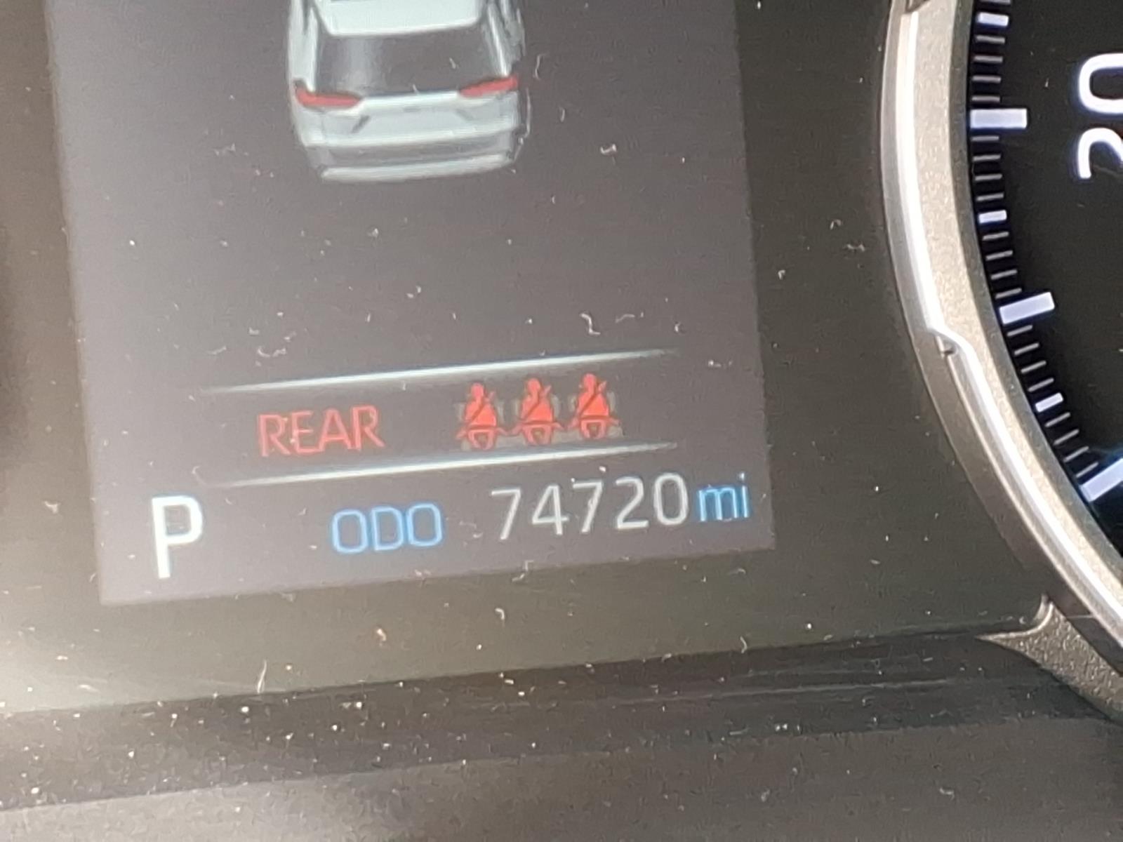 Used 2022 Toyota RAV4 Hybrid SUV