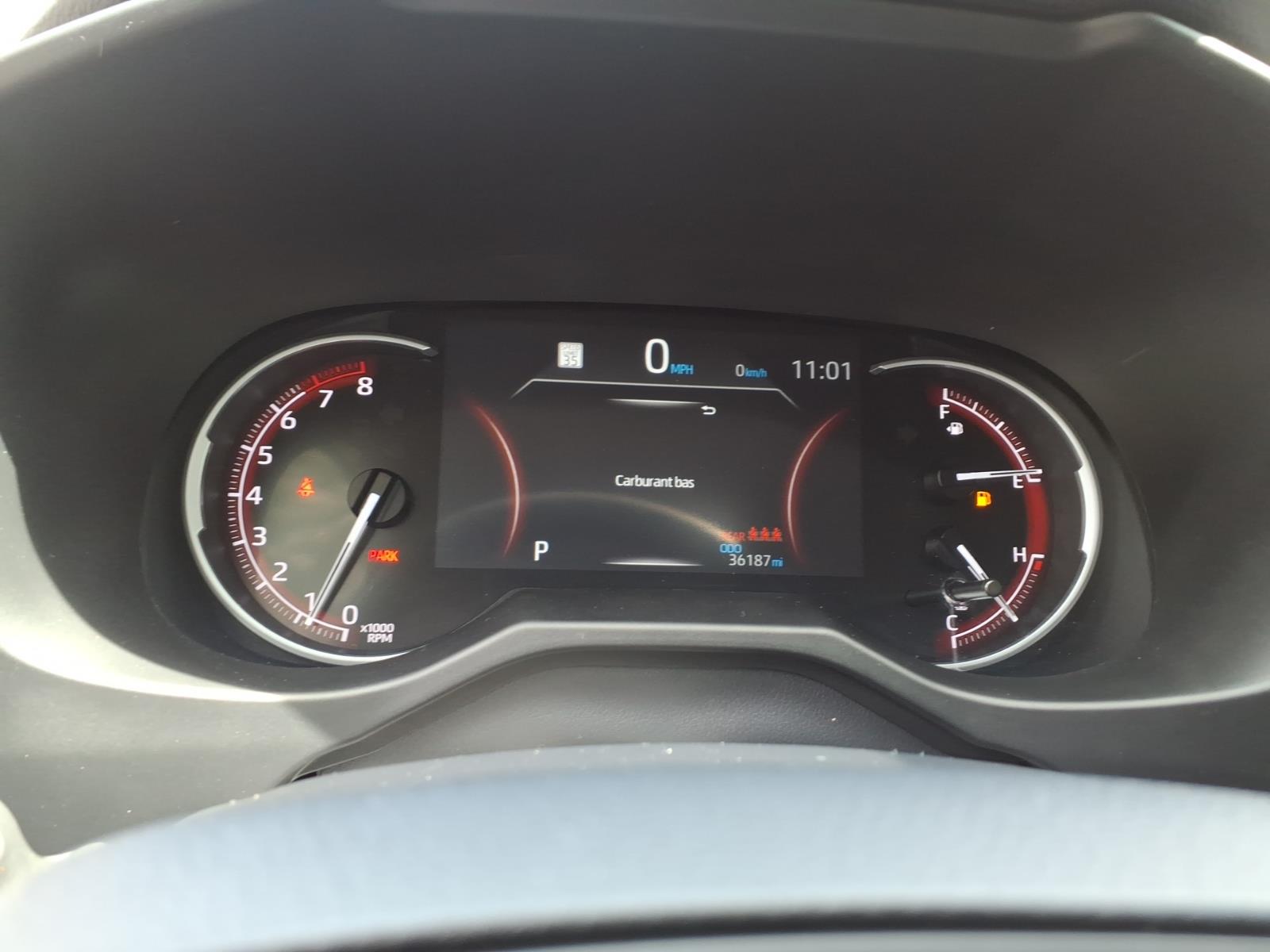 Used 2023 Toyota RAV4 SUV