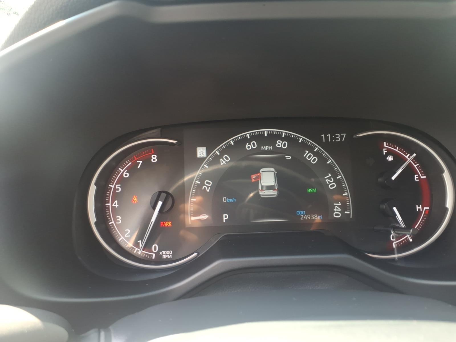 Used 2024 Toyota RAV4 SUV