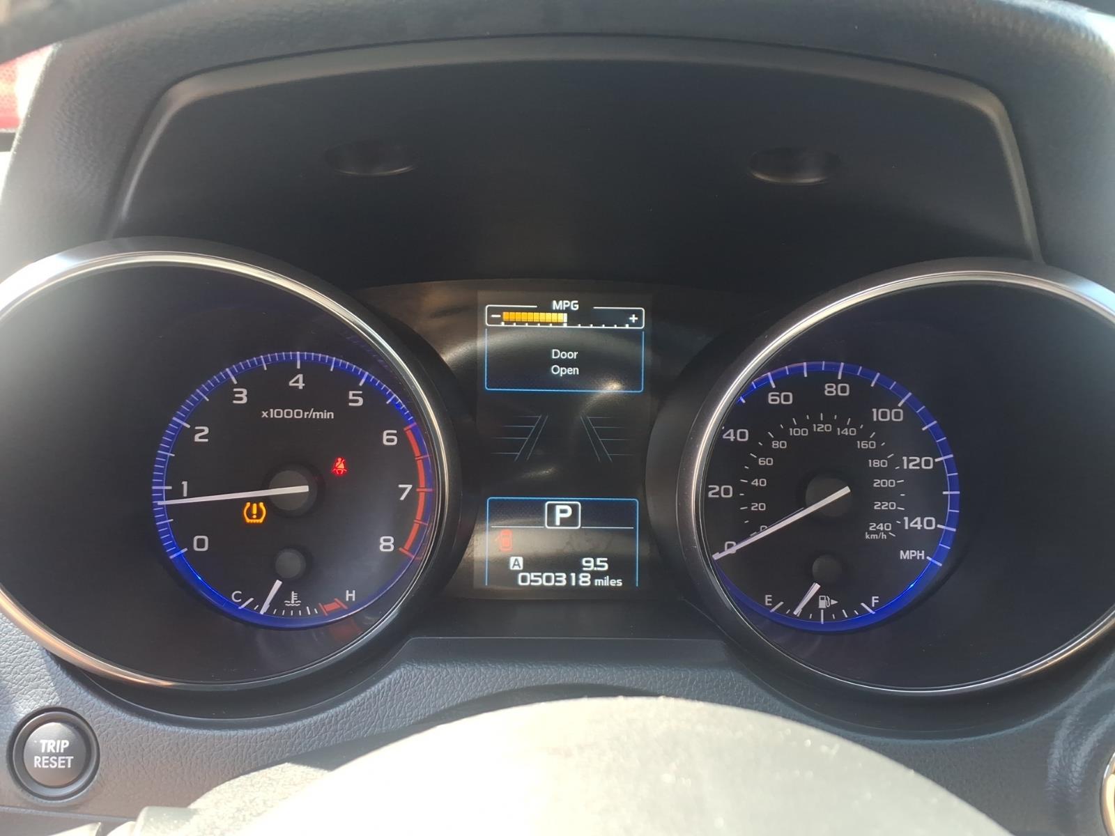 Used 2018 Subaru Legacy Sedan