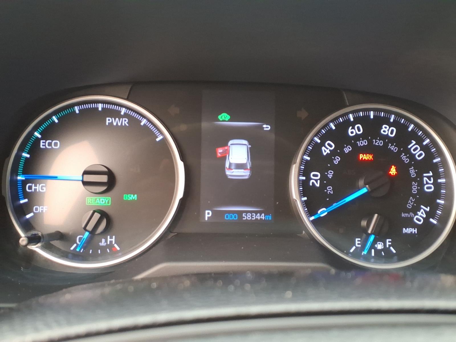 Used 2021 Toyota RAV4 Hybrid SUV