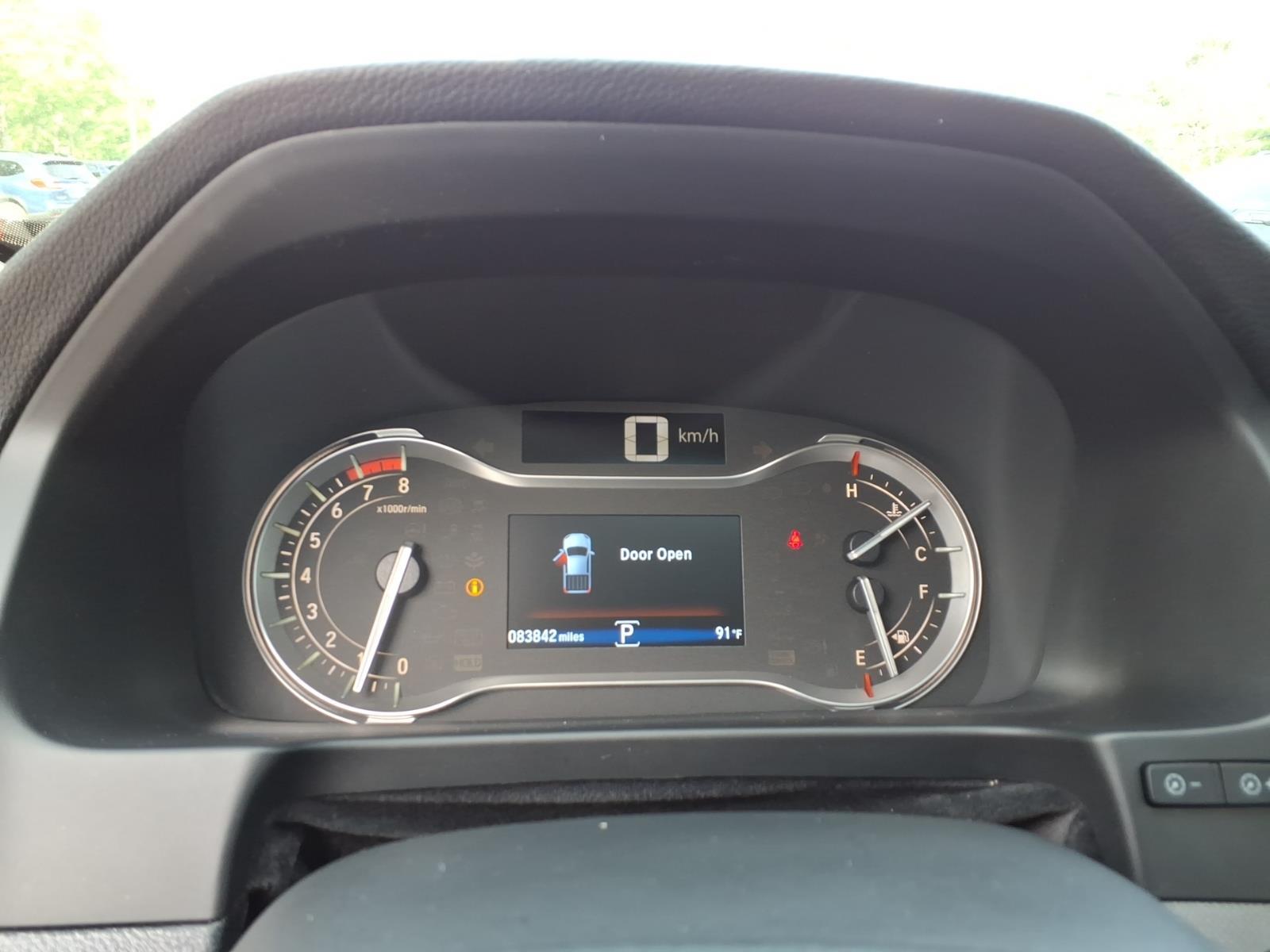 Used 2023 Honda Ridgeline Truck