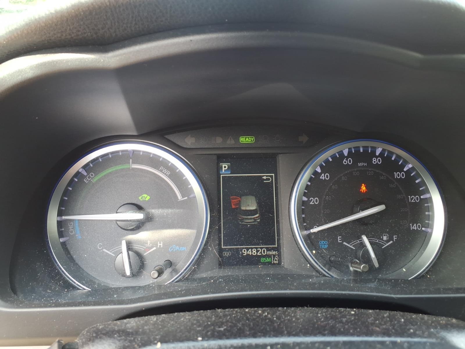 Used 2019 Toyota Highlander Hybrid SUV