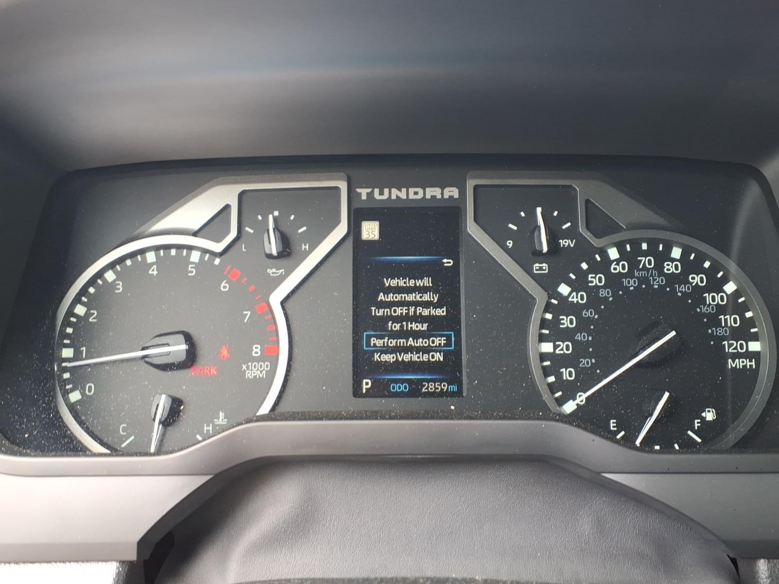 Used 2026 Toyota Tundra Truck