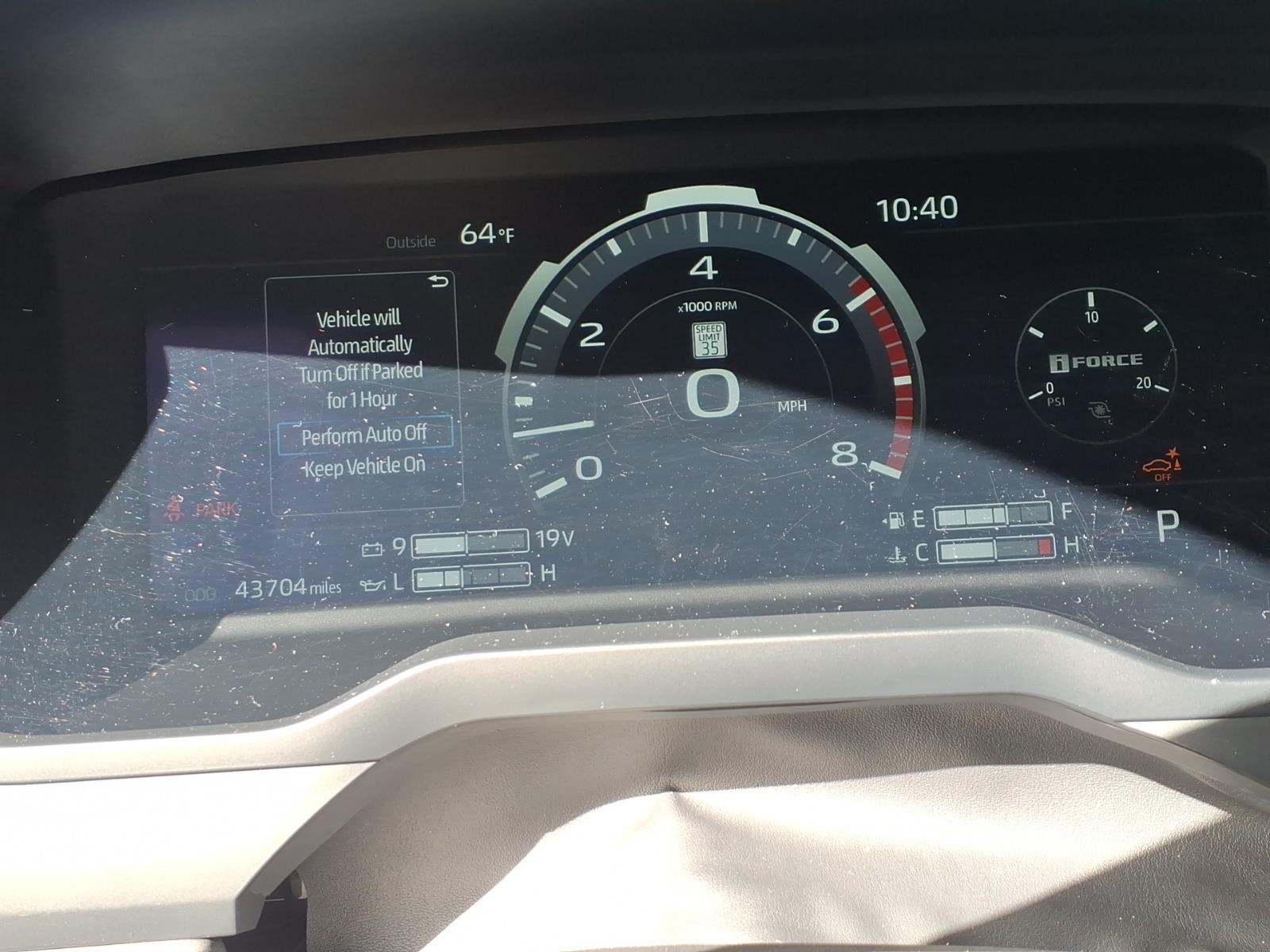 Used 2025 Toyota Tundra Truck