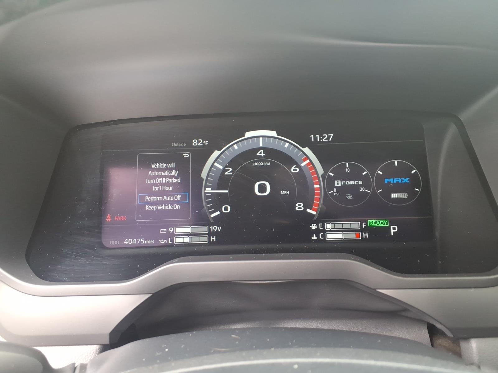 Used 2023 Toyota Tundra Truck