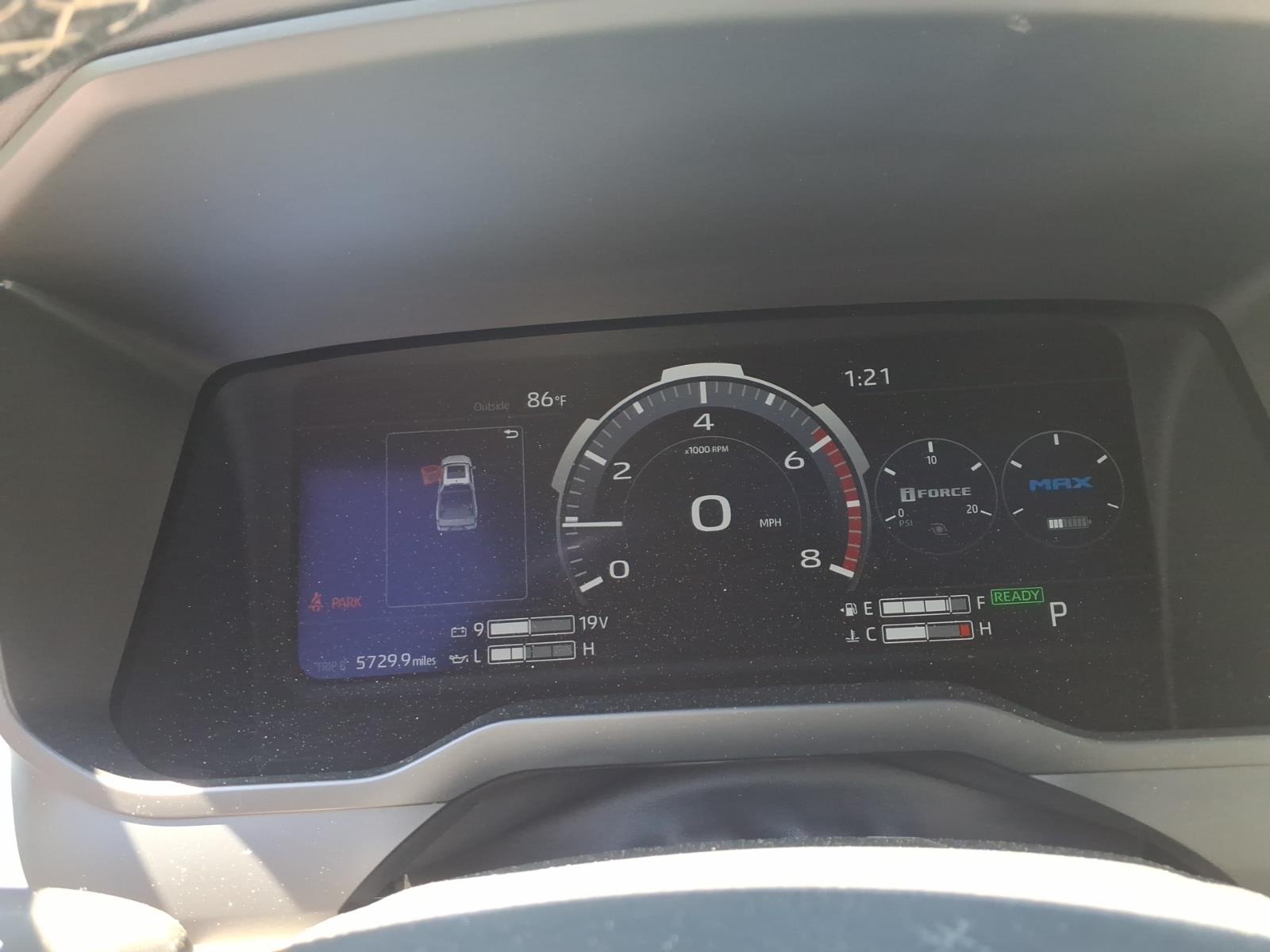 Used 2024 Toyota Tundra Truck