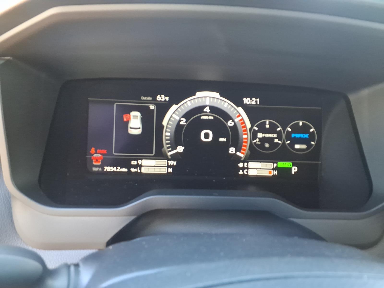 2026 Toyota Sequoia TRD Pro - Photo 30