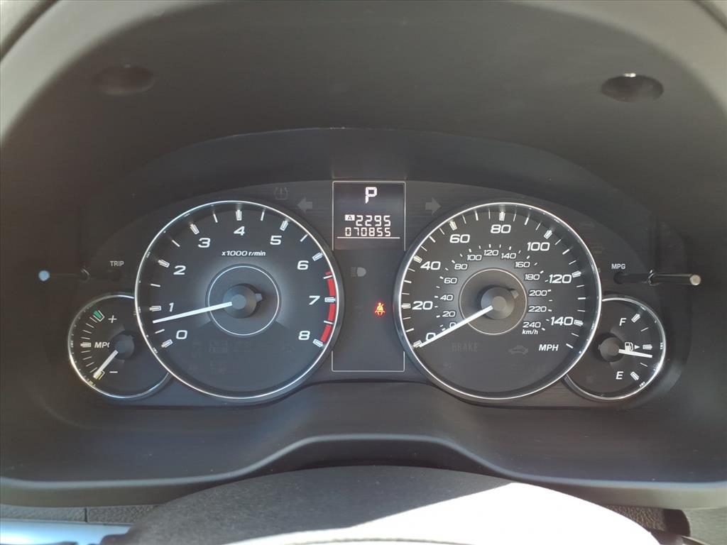 Used 2012 Subaru Outback Wagon