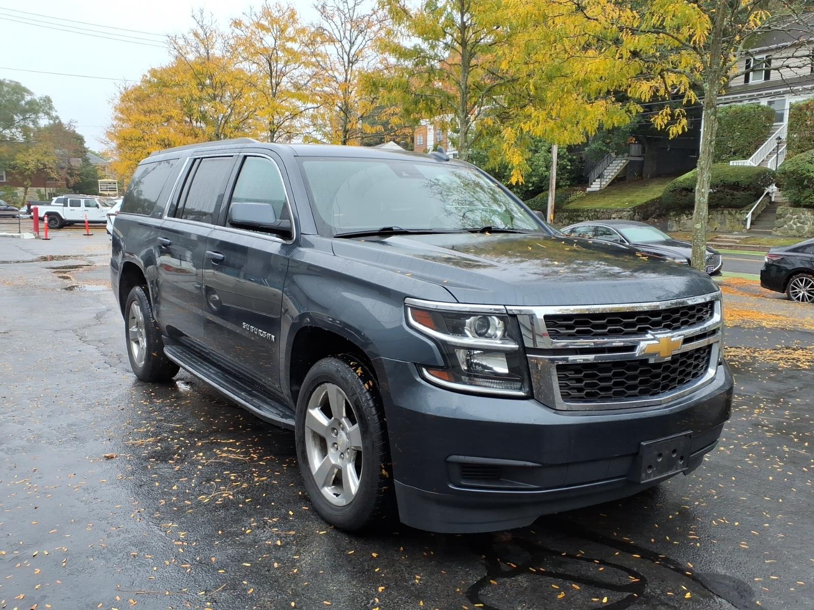 Used 2020 Chevrolet Suburban SUV