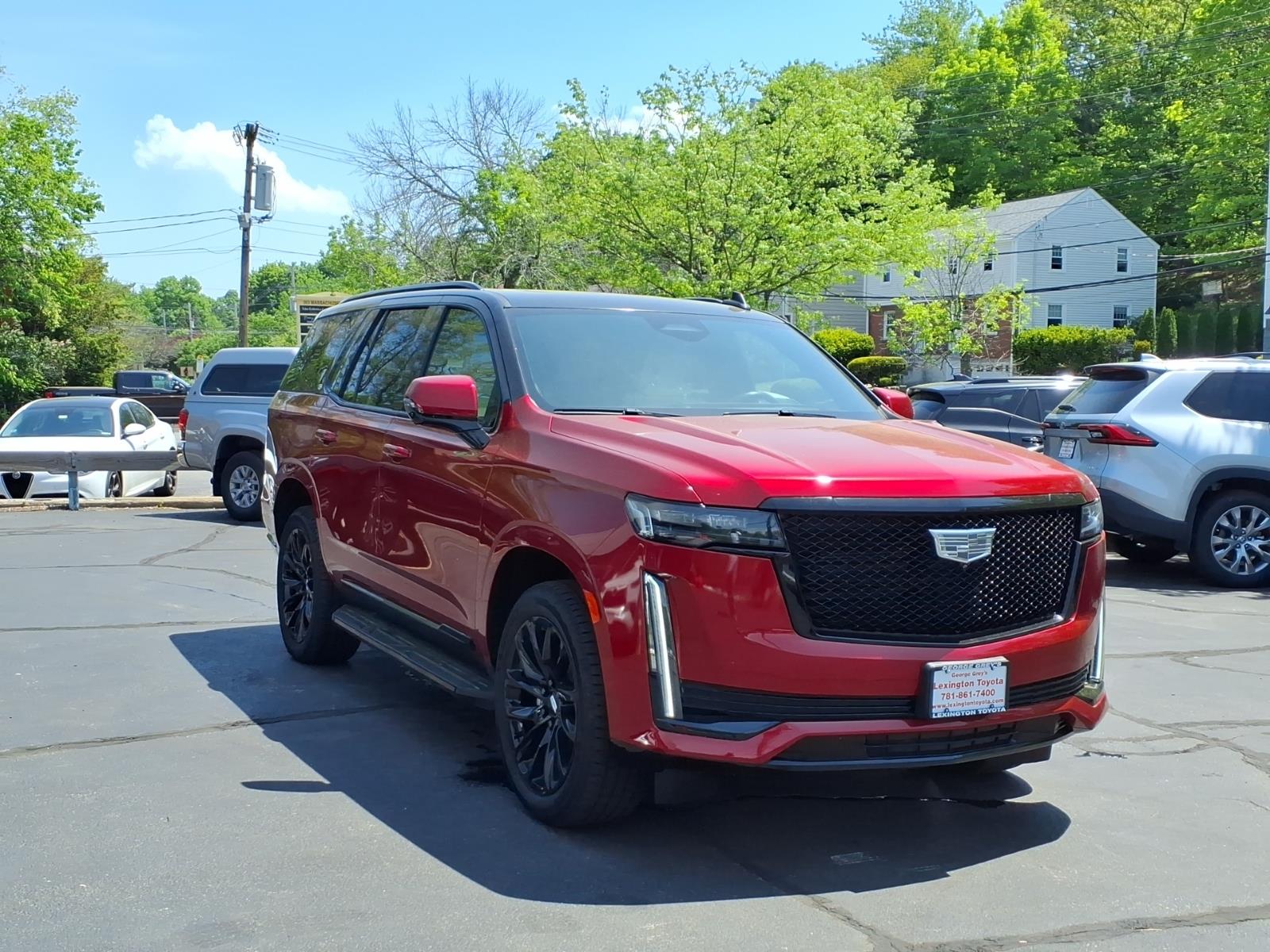 2024 Cadillac Escalade Sport - Photo 3