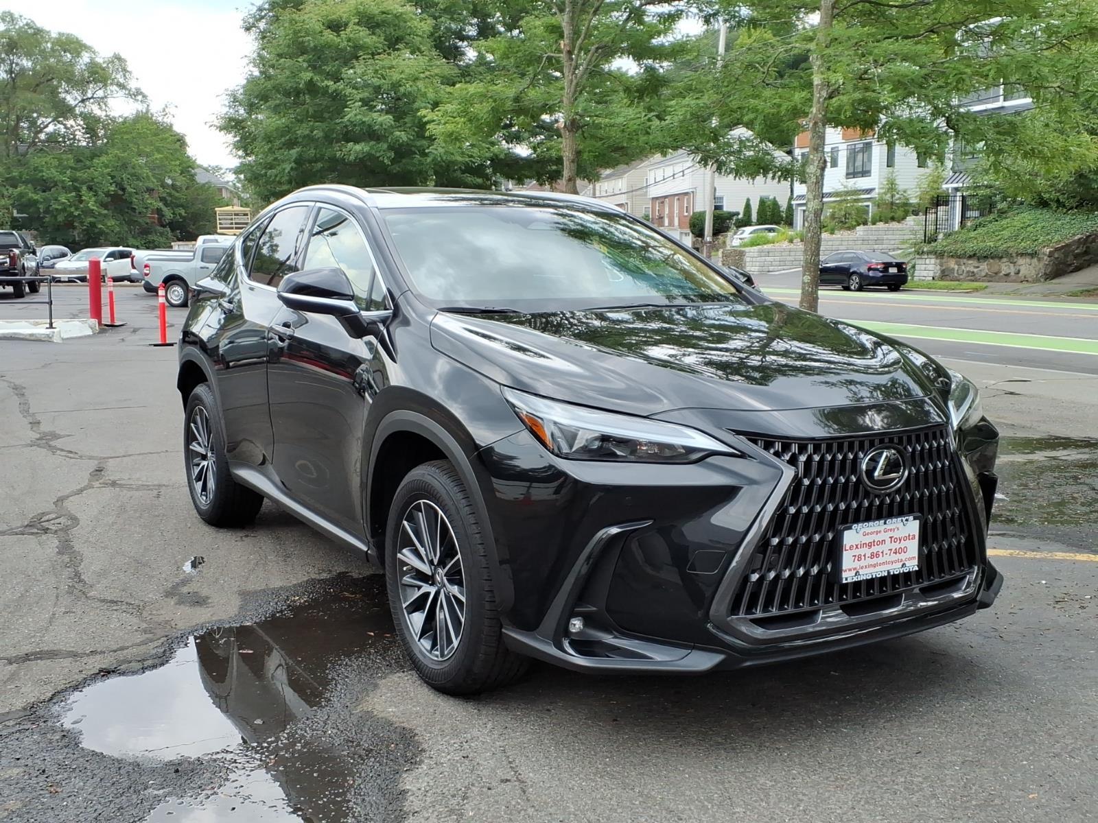 Used 2023 Lexus NX 350 Crossover