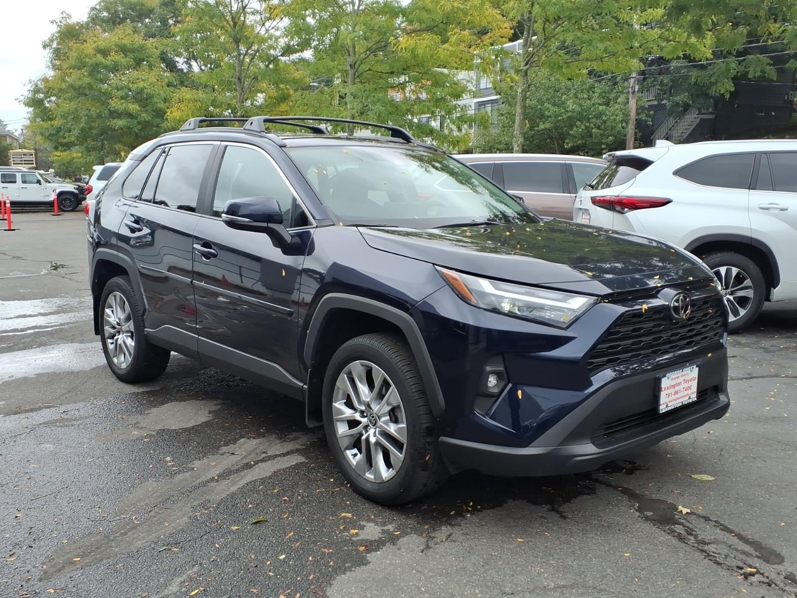 Used 2023 Toyota RAV4 SUV