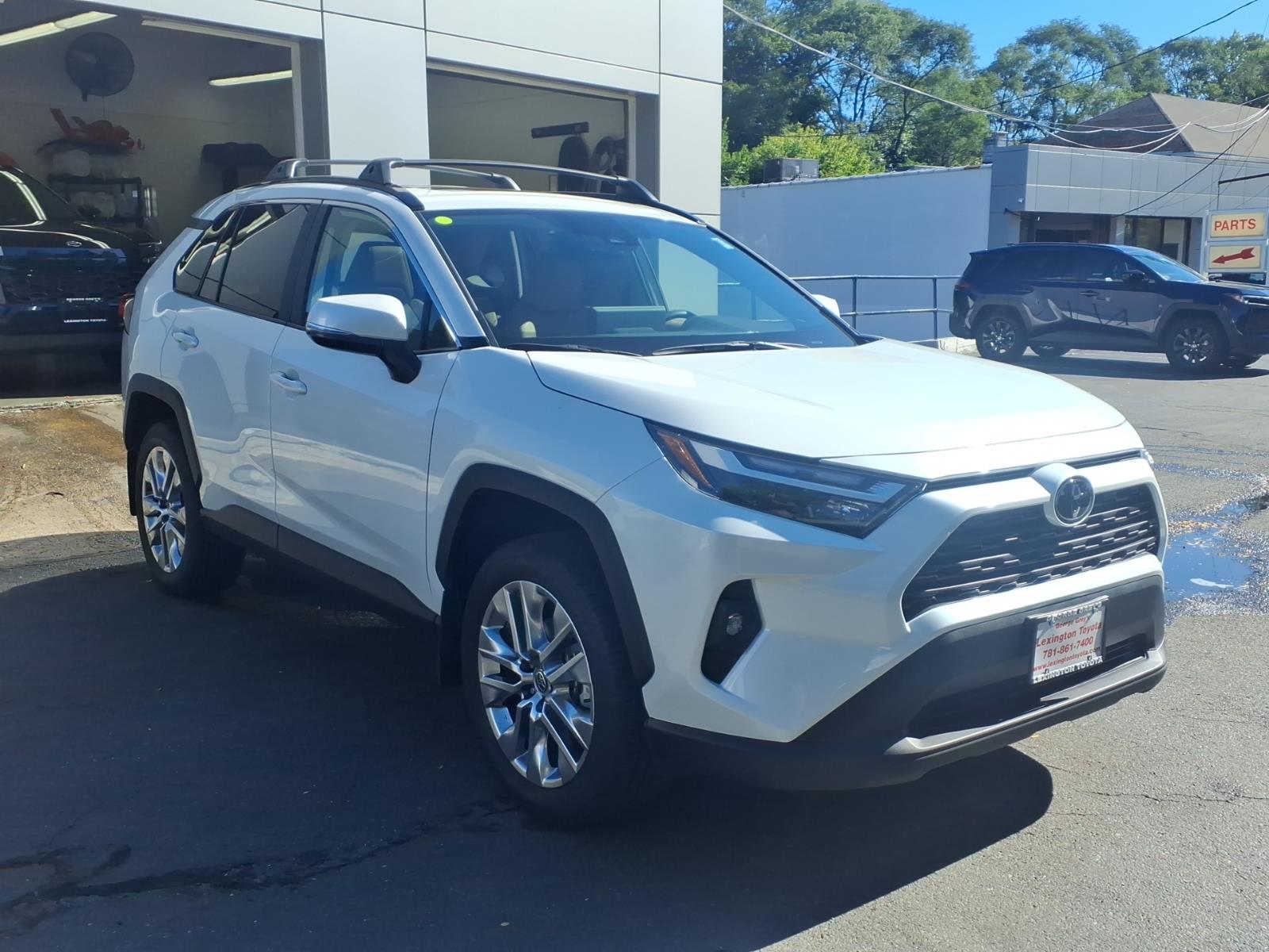Used 2025 Toyota RAV4 SUV
