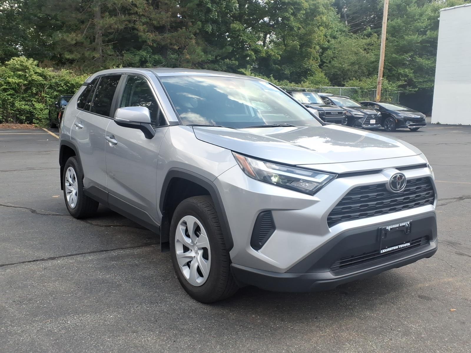 Used 2024 Toyota RAV4 SUV