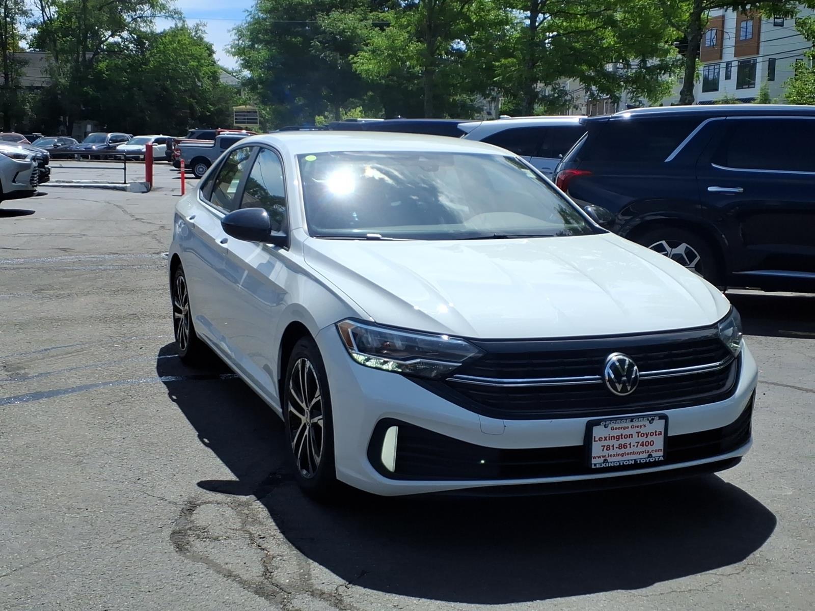 Used 2023 Volkswagen Jetta Sedan