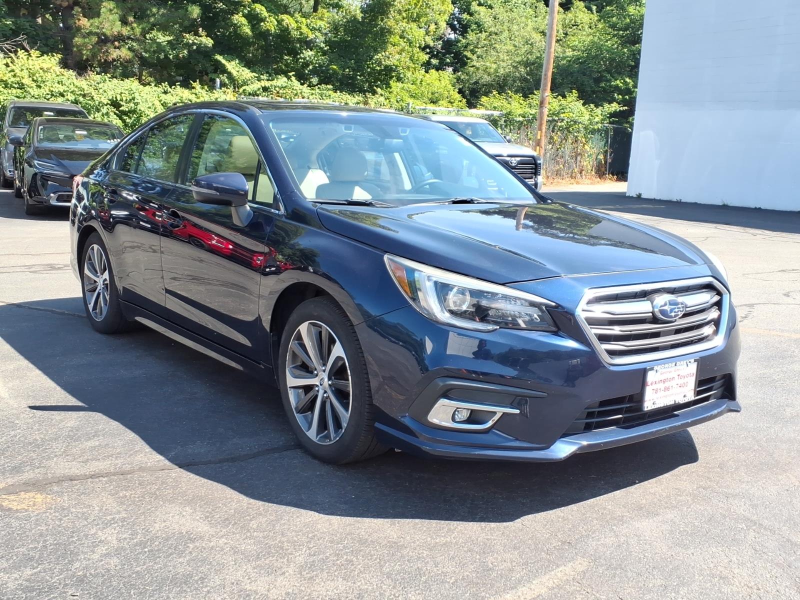 Used 2018 Subaru Legacy Sedan