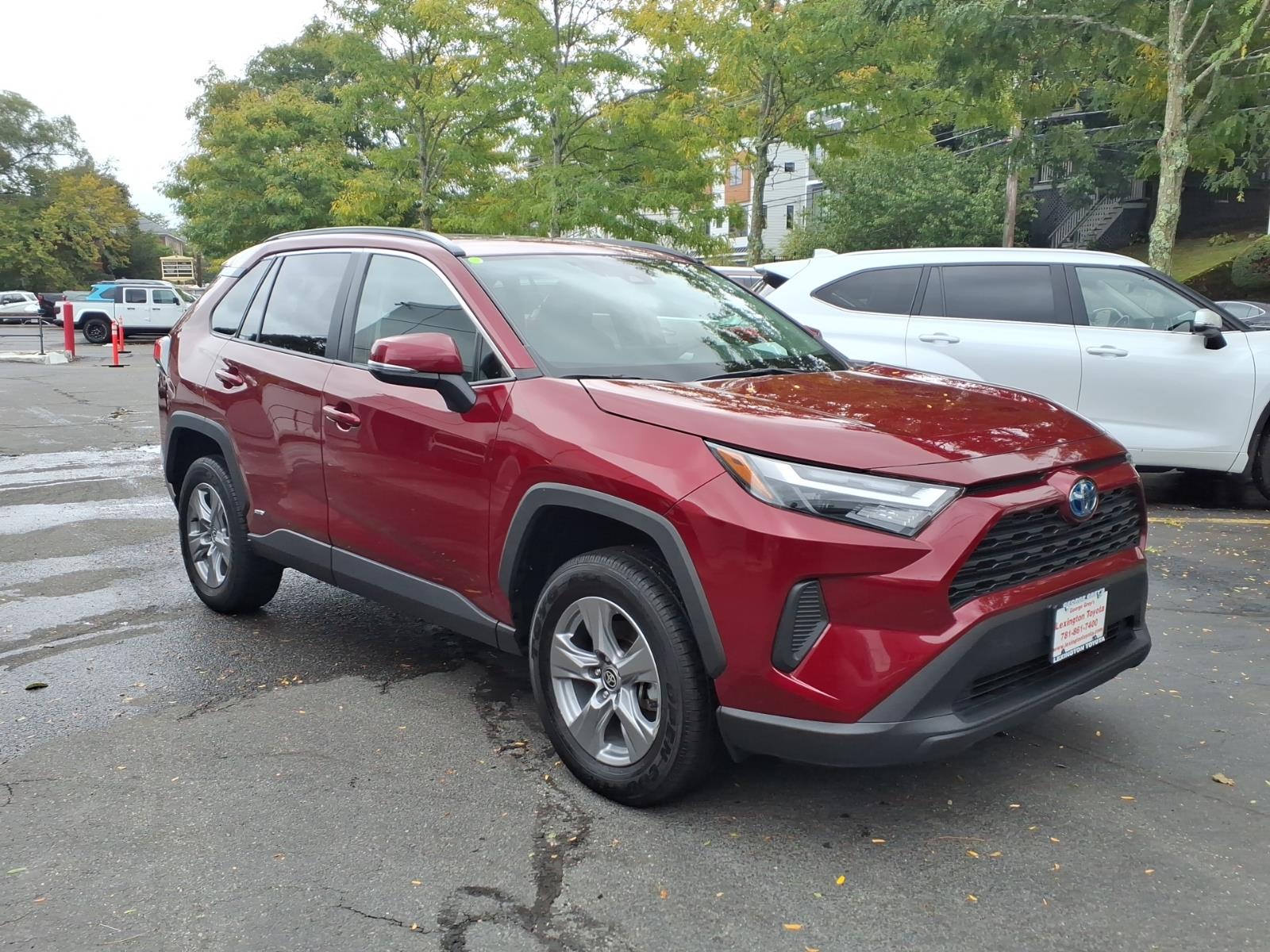 Used 2024 Toyota RAV4 Hybrid SUV