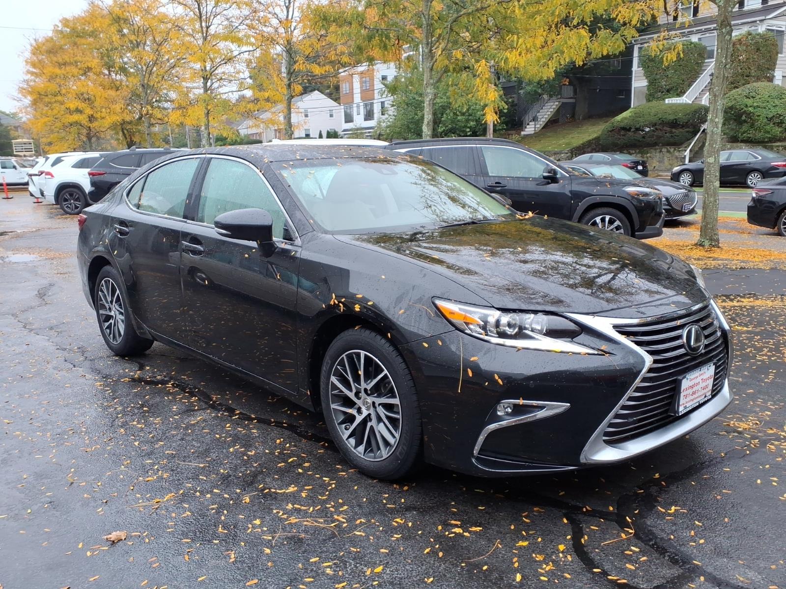 Used 2017 Lexus ES 350 Sedan