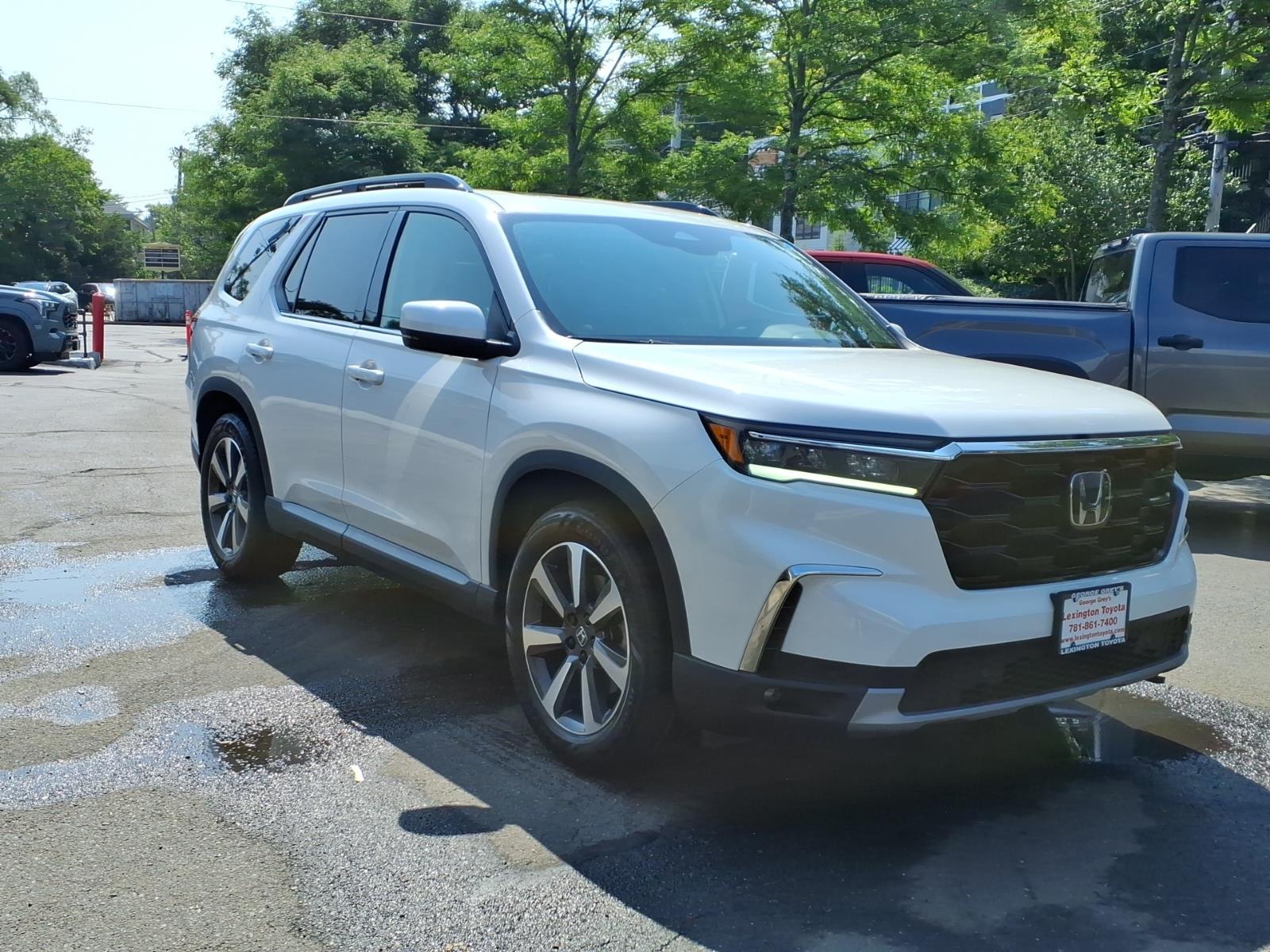 Used 2023 Honda Pilot SUV