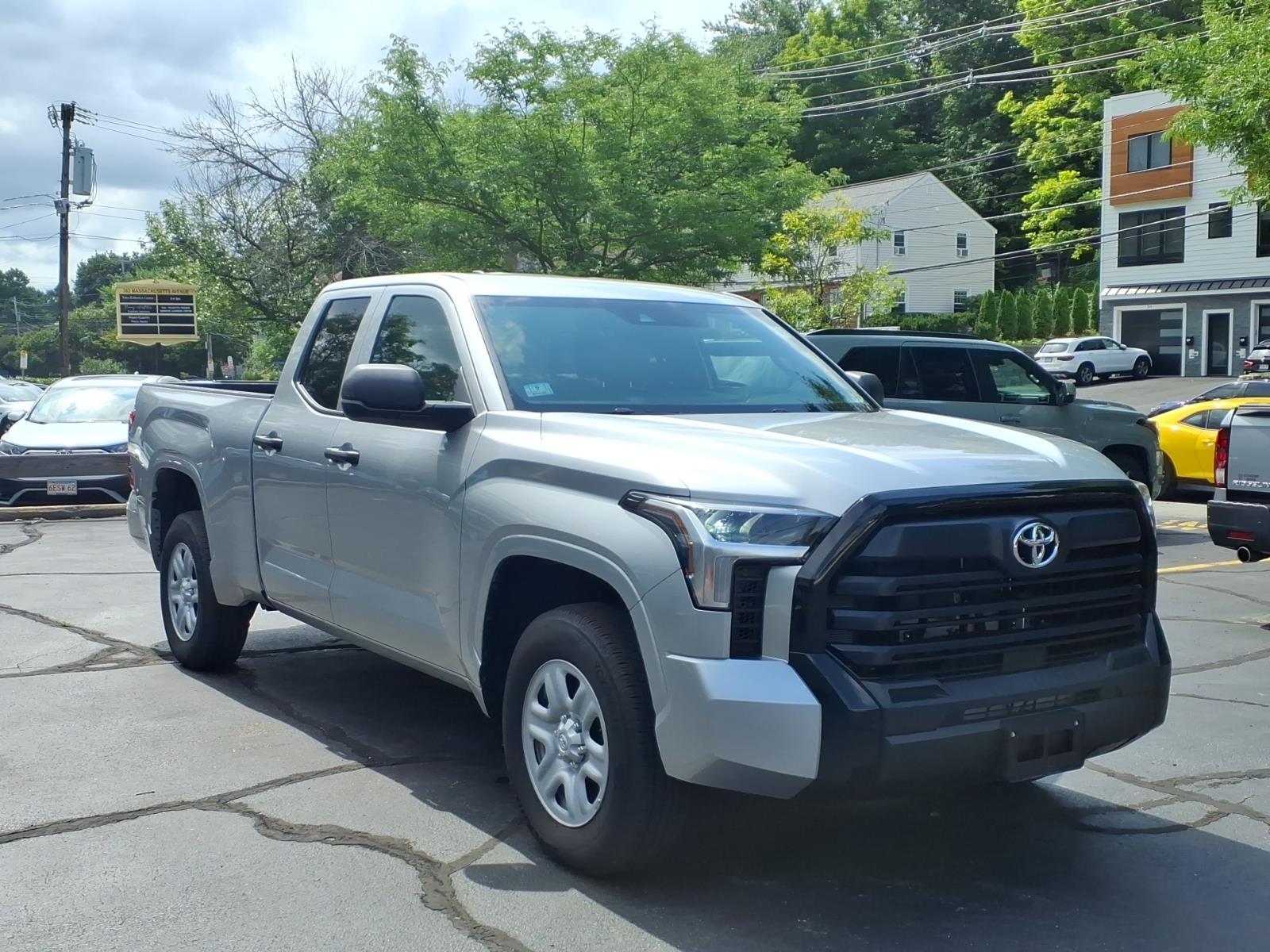 Used 2026 Toyota Tundra Truck