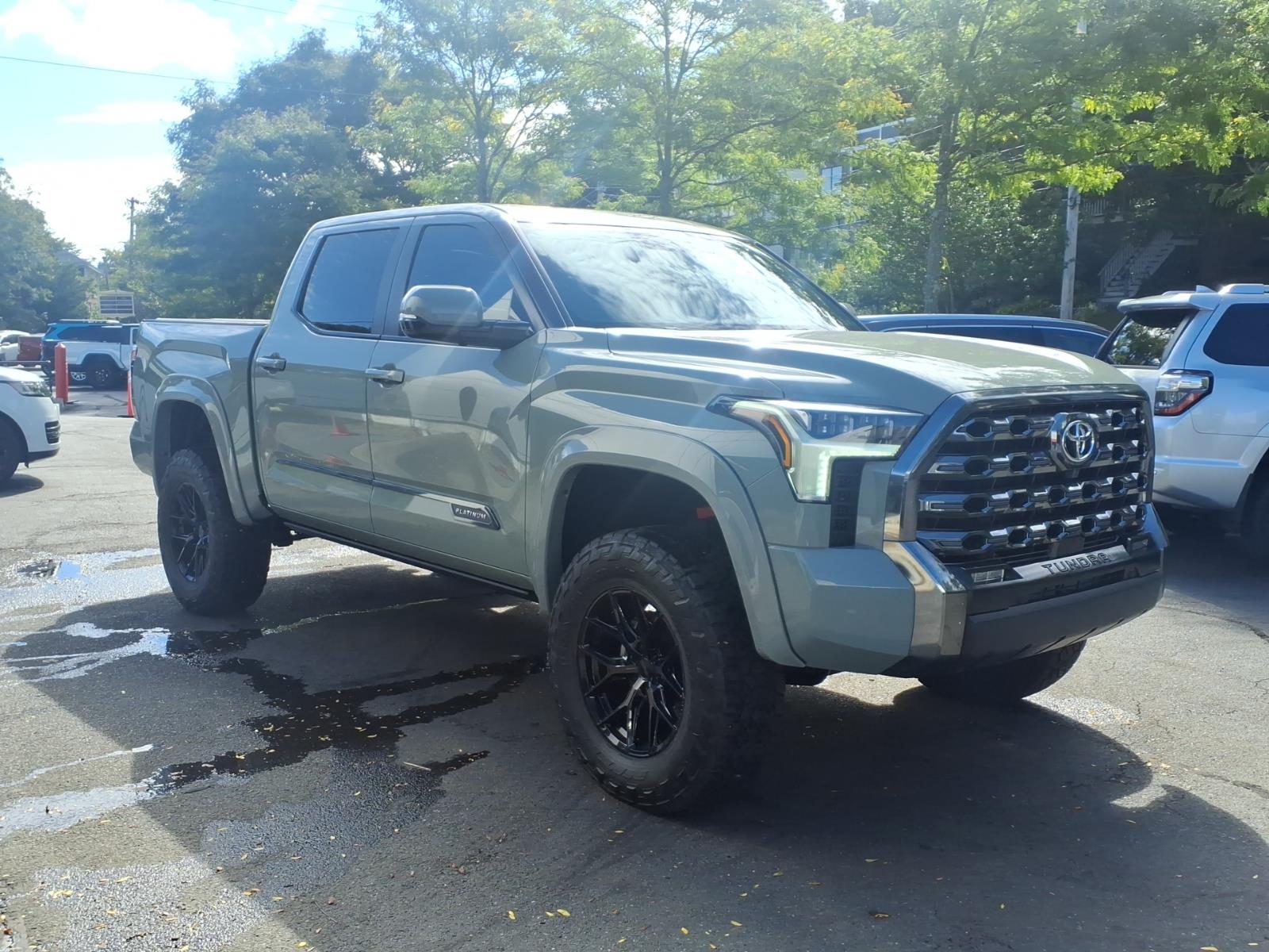 Used 2025 Toyota Tundra Truck