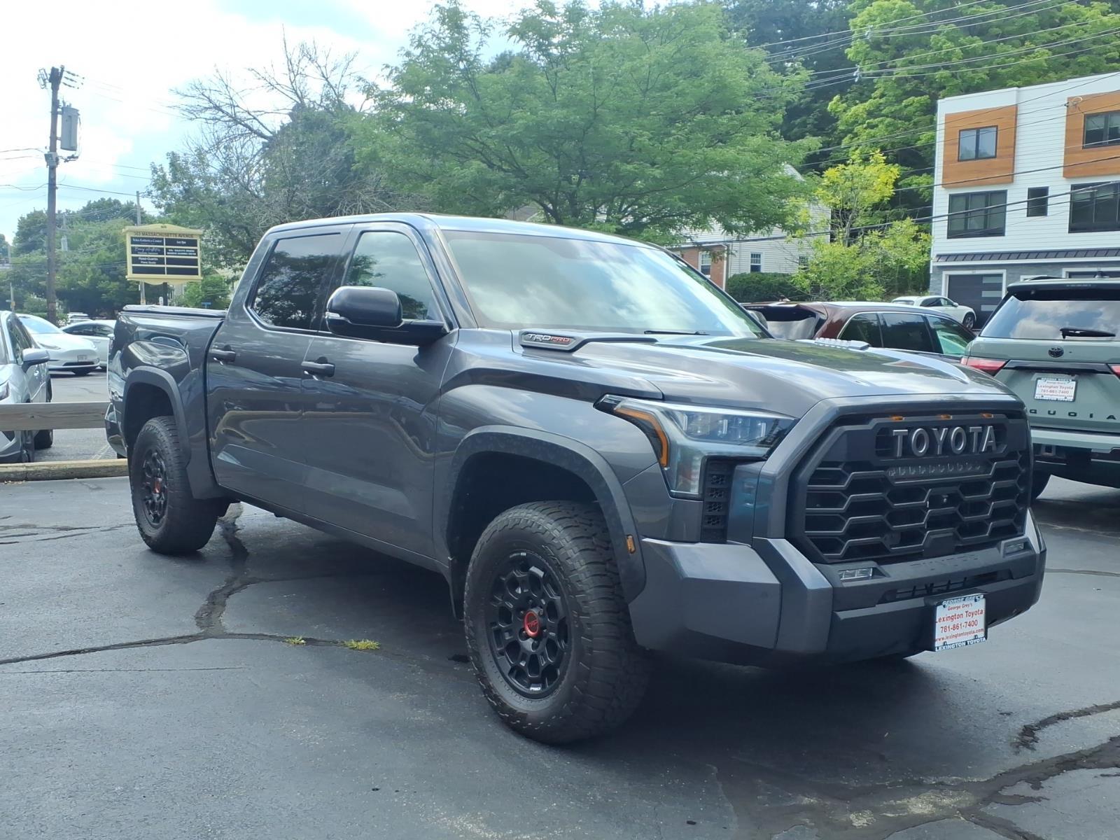 Used 2023 Toyota Tundra Truck