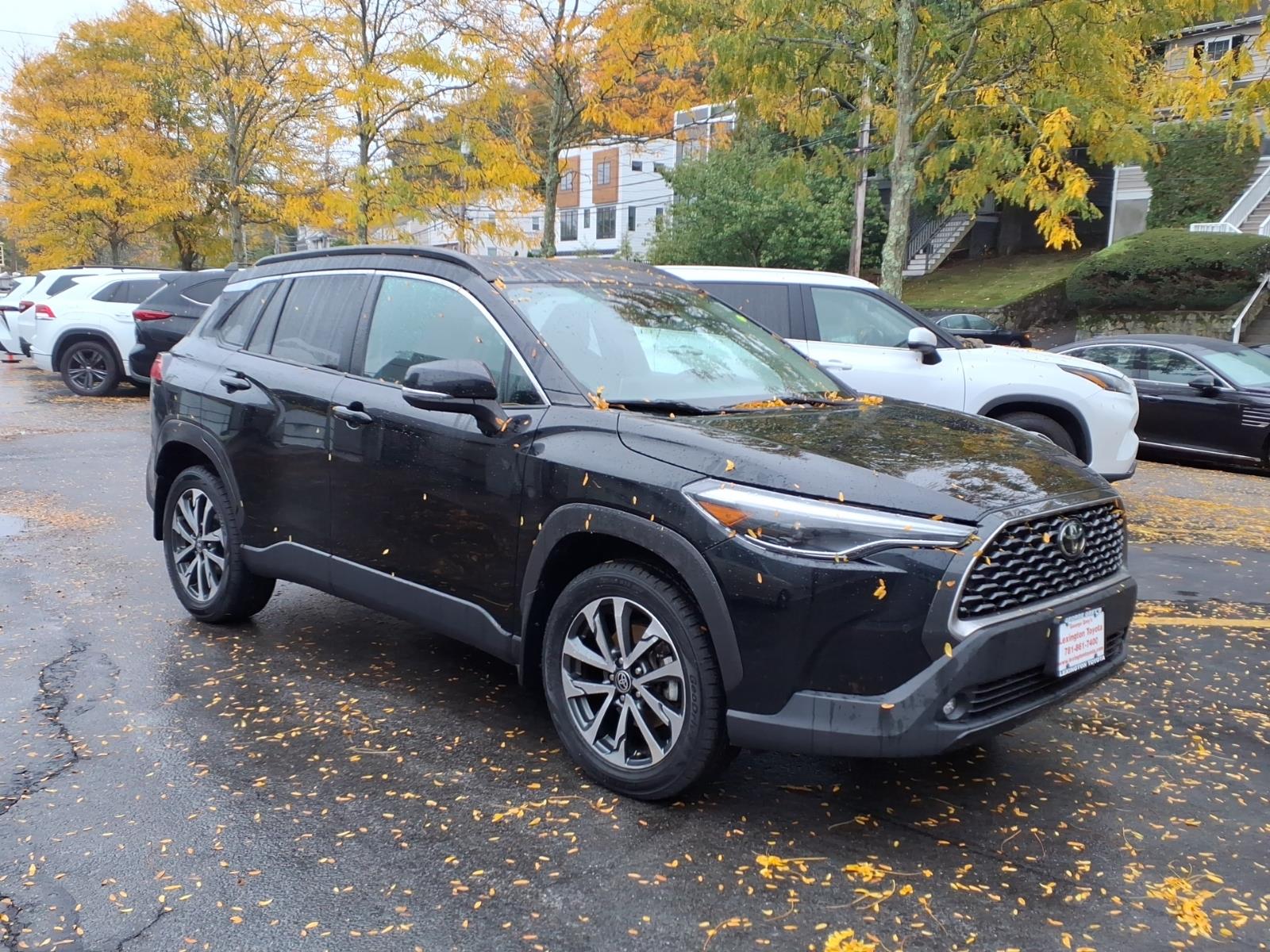 Used 2023 Toyota Corolla Cross Crossover