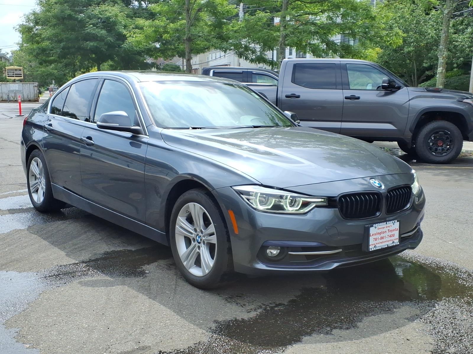 Used 2018 BMW 3 Series Sedan