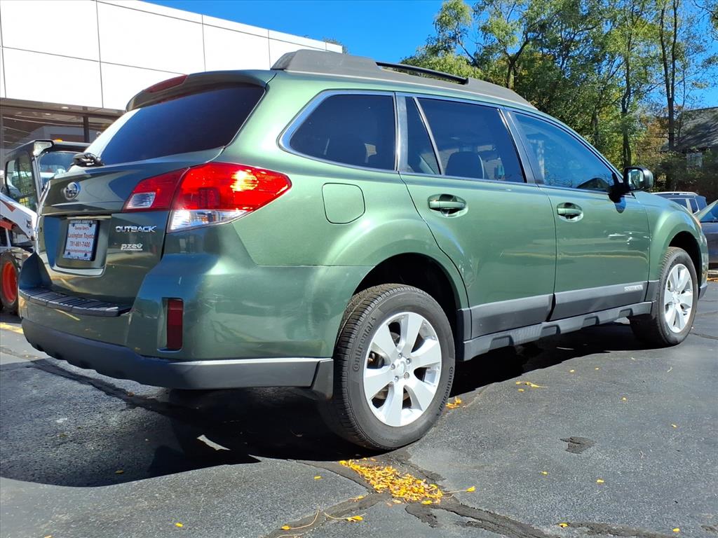 Used 2012 Subaru Outback Wagon