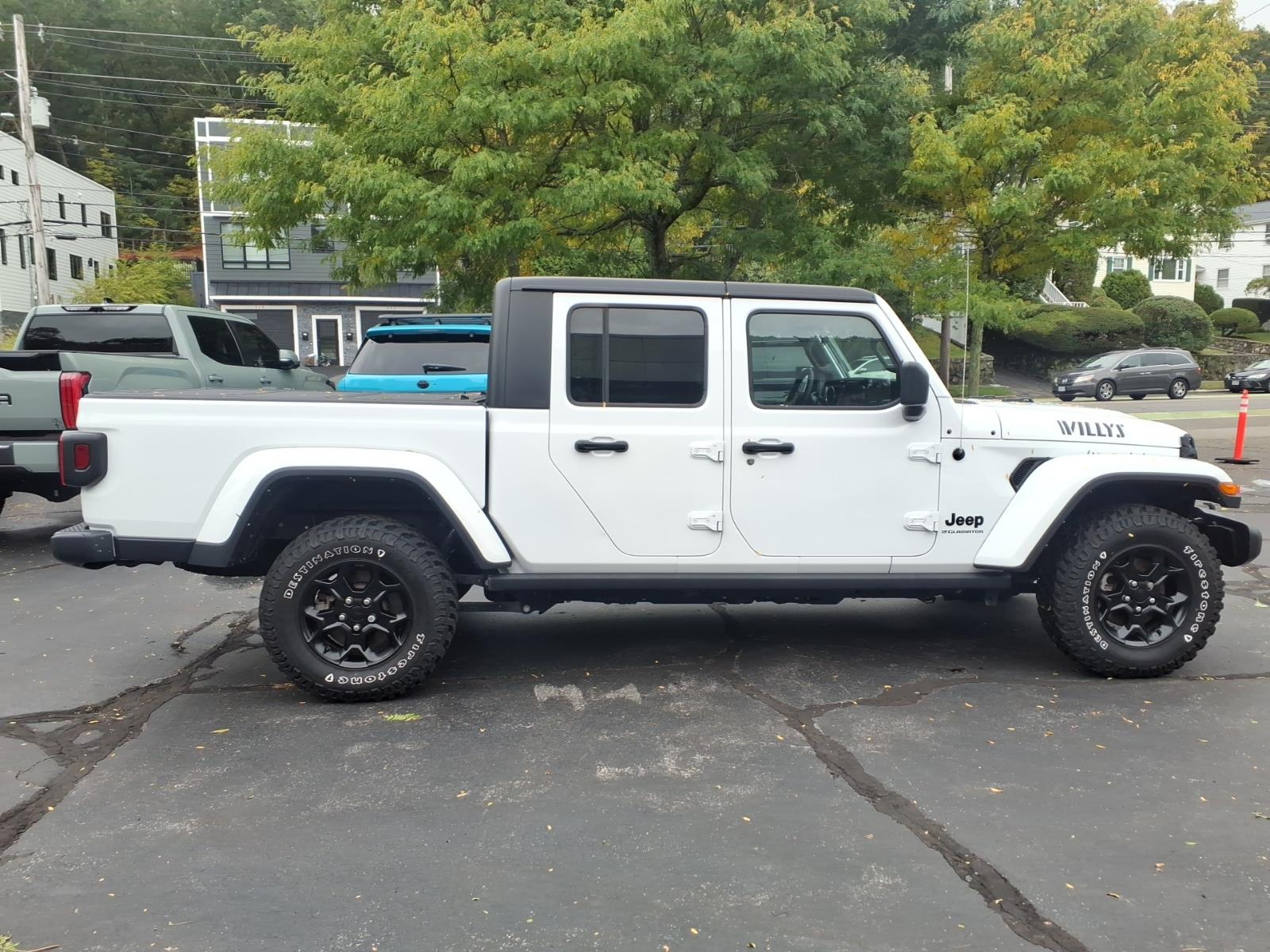 Used 2023 Jeep Gladiator Truck