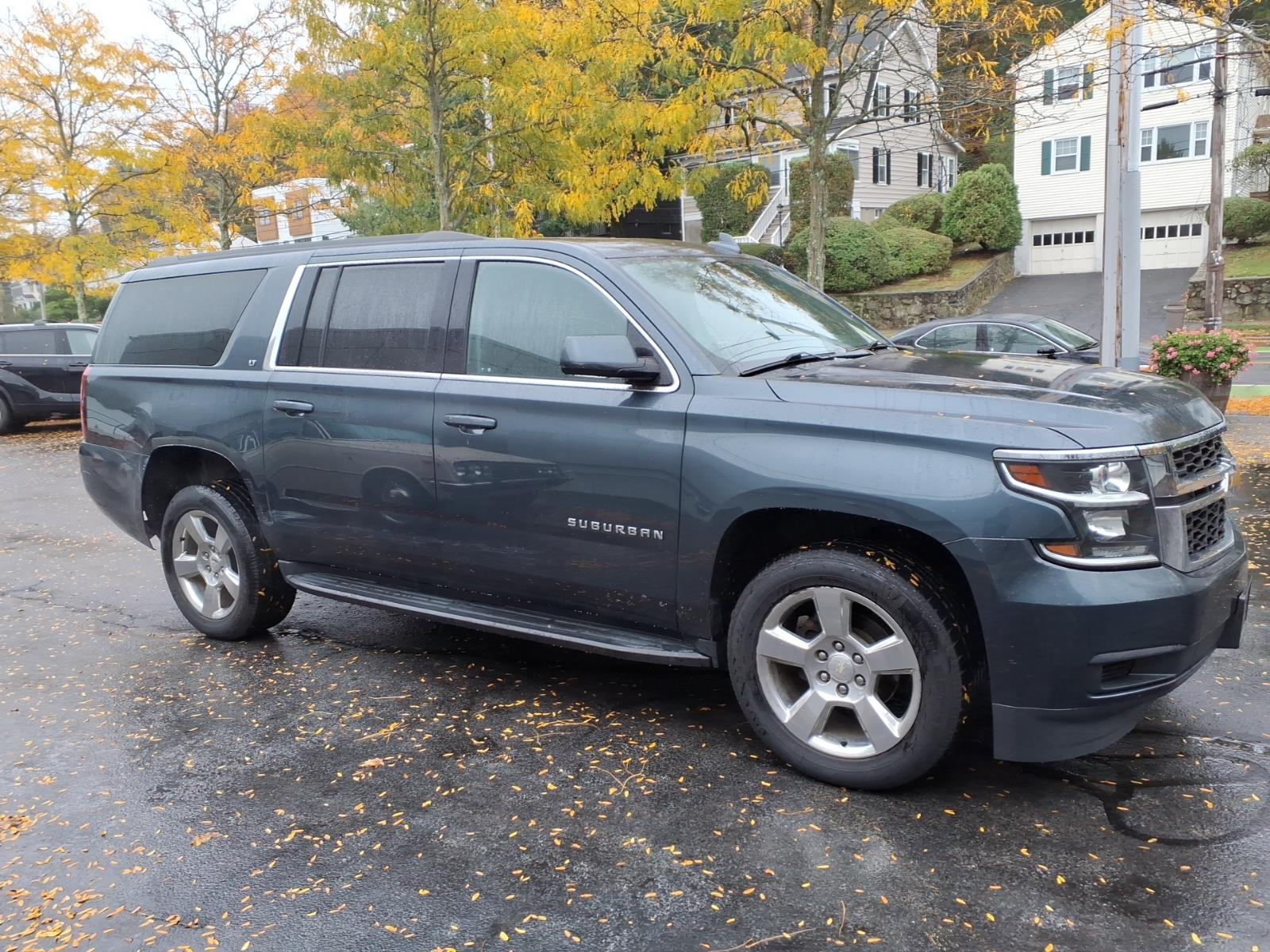 Used 2020 Chevrolet Suburban SUV