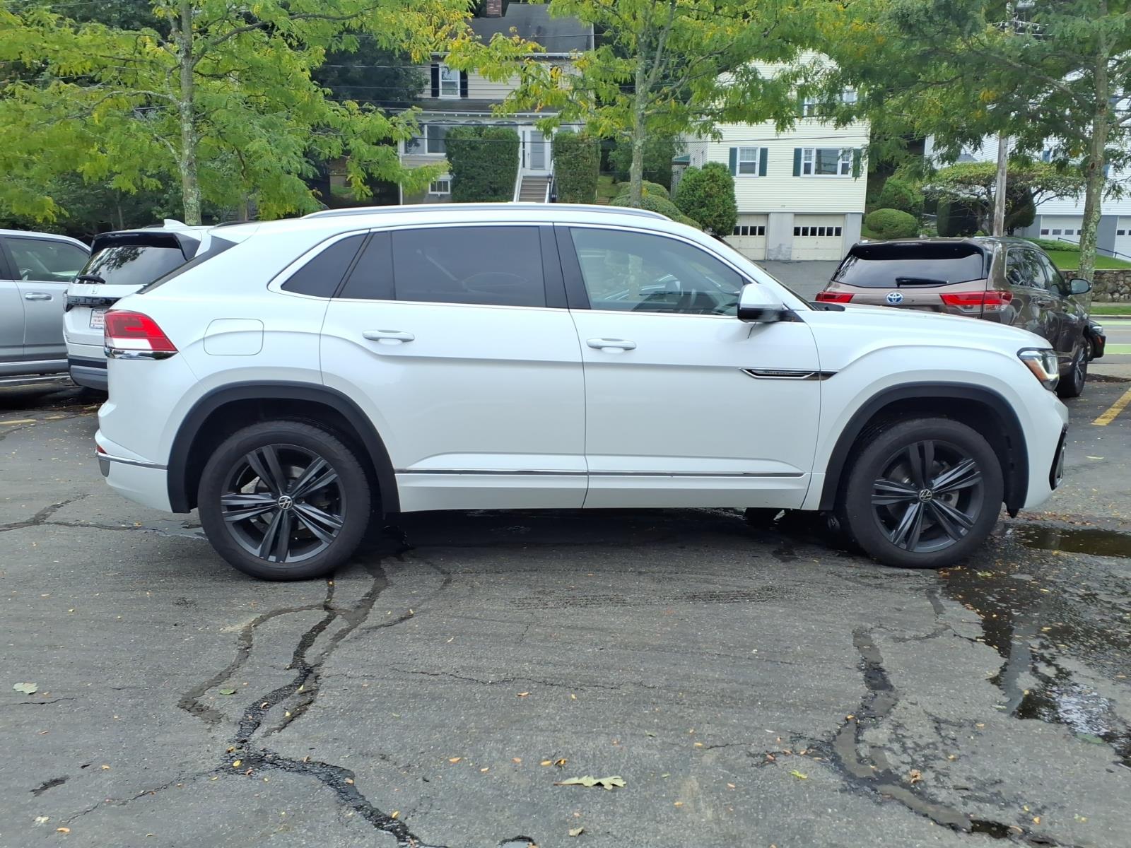 Used 2022 Volkswagen Atlas Cross Sport SUV