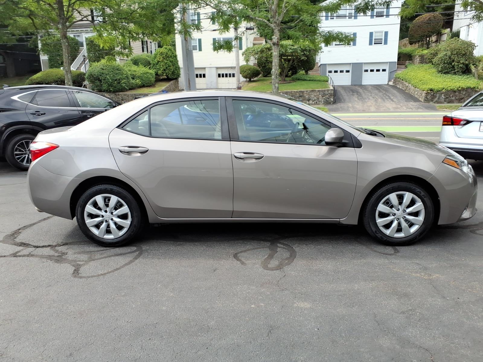Used 2016 Toyota Corolla Sedan