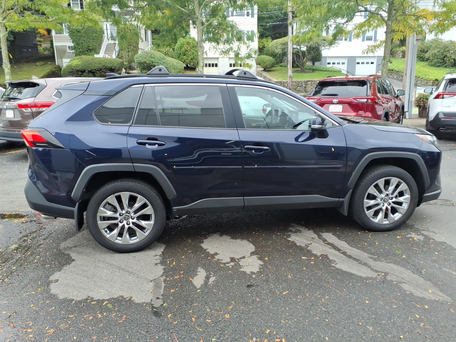 Used 2023 Toyota RAV4 SUV