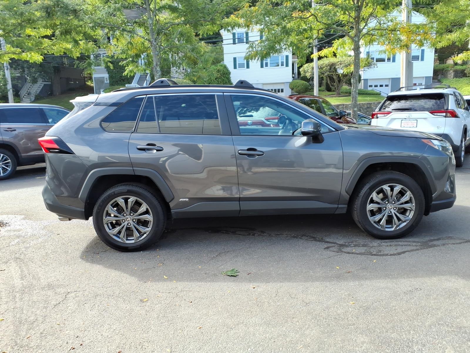 Used 2022 Toyota RAV4 Hybrid SUV