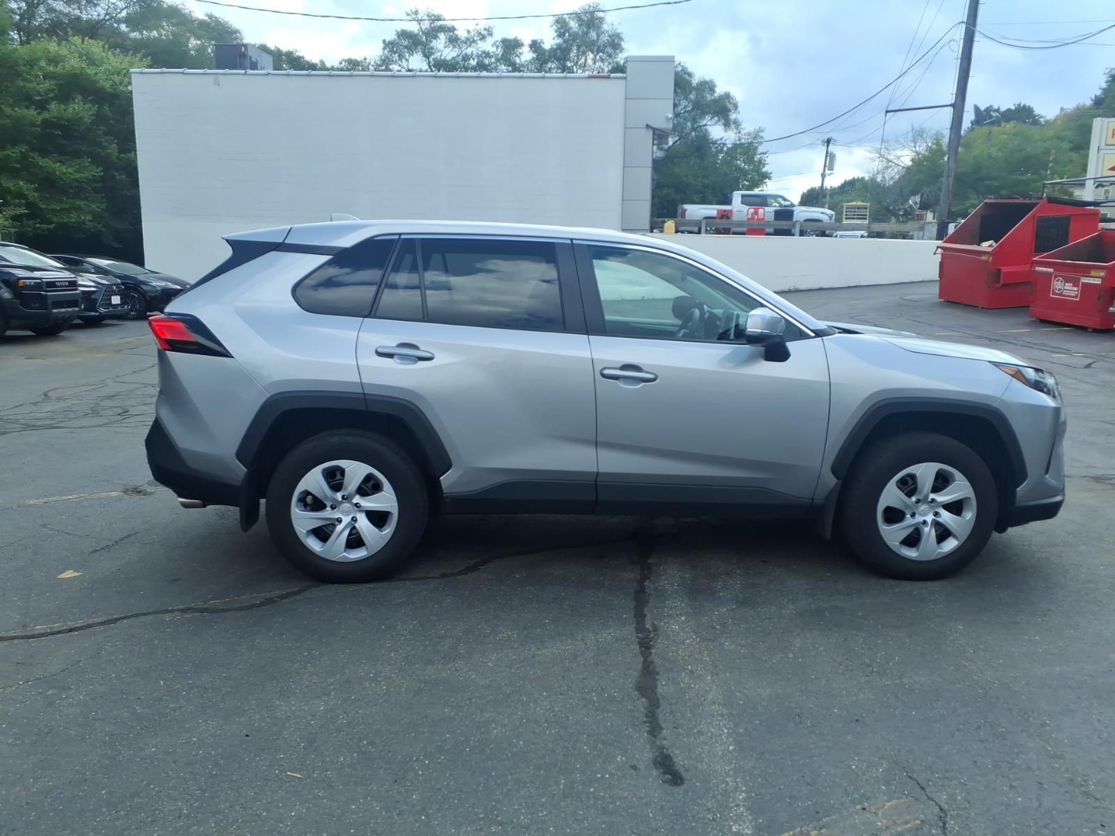 Used 2024 Toyota RAV4 SUV