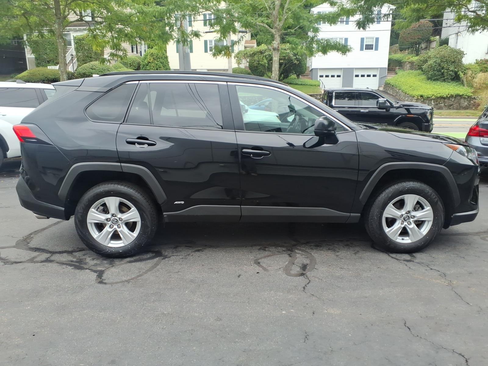 Used 2021 Toyota RAV4 Hybrid SUV
