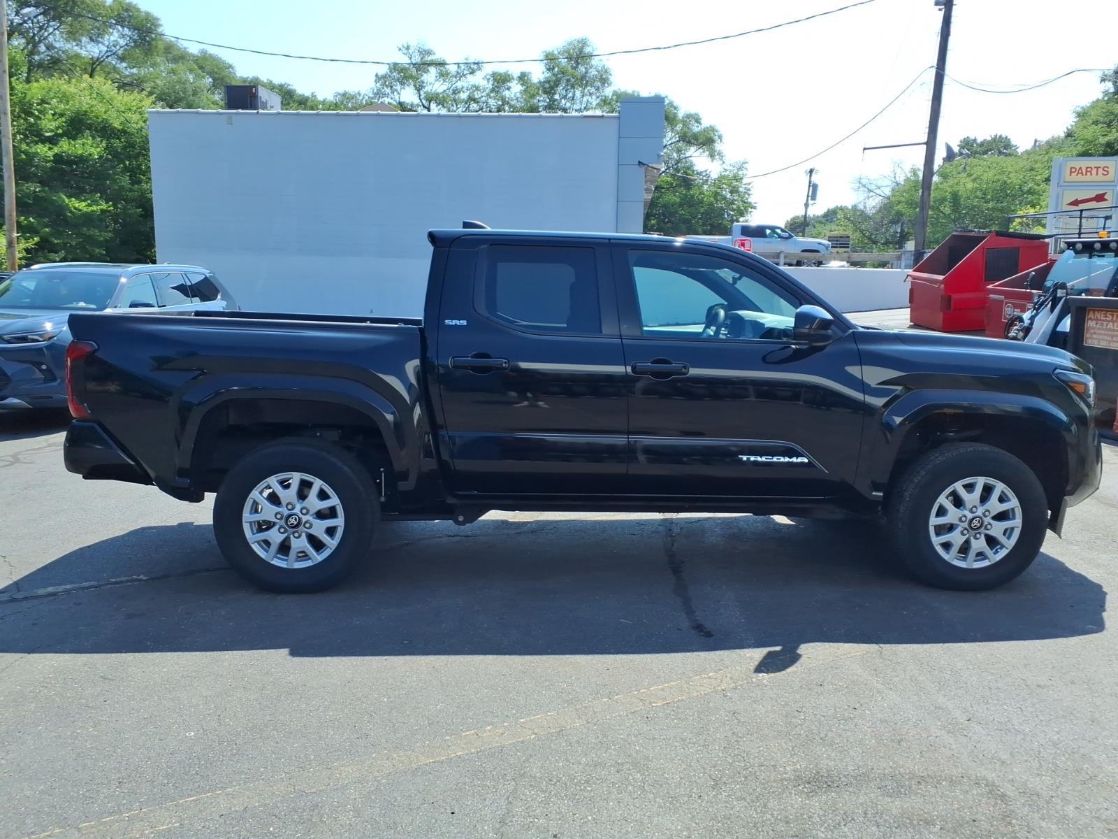 Used 2024 Toyota Tacoma Truck