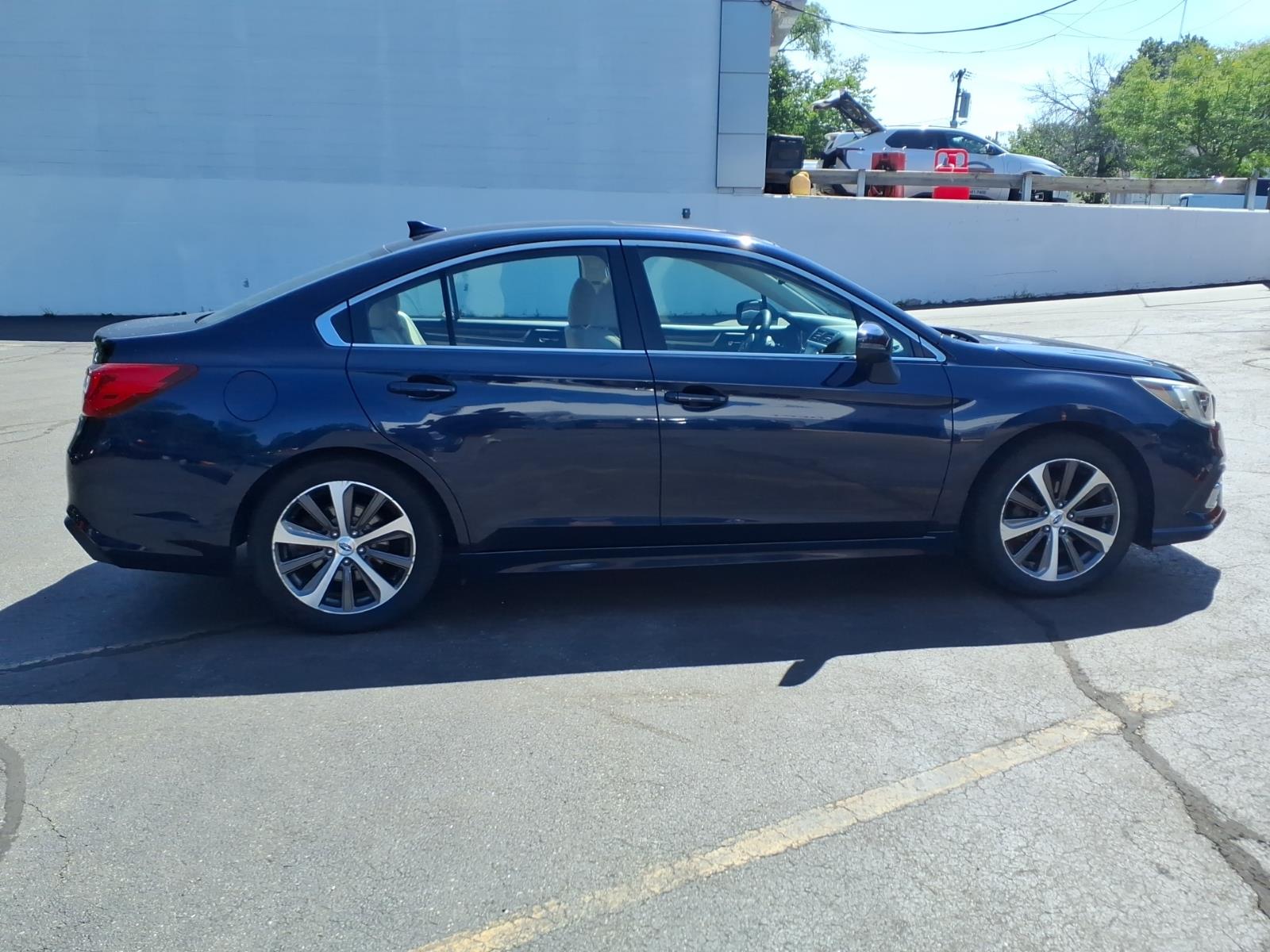 Used 2018 Subaru Legacy Sedan