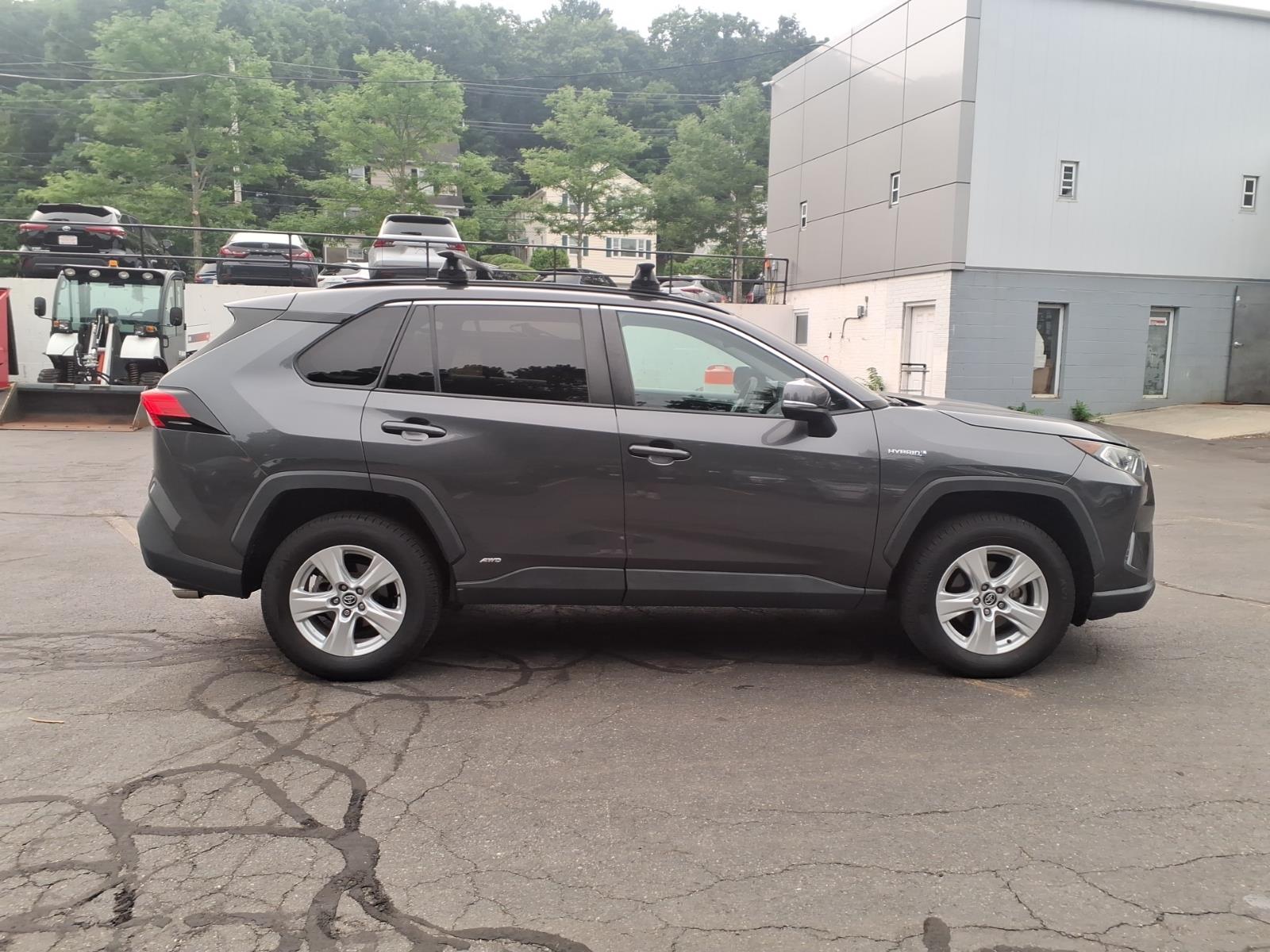 Used 2021 Toyota RAV4 Hybrid SUV