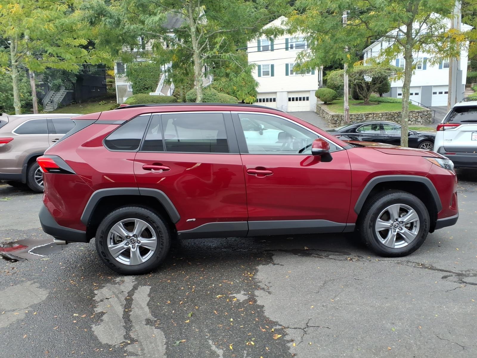 Used 2024 Toyota RAV4 Hybrid SUV