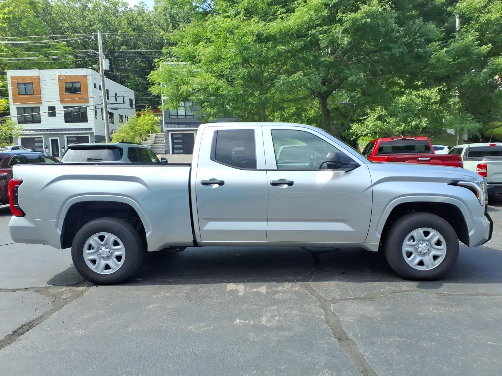 Used 2026 Toyota Tundra Truck