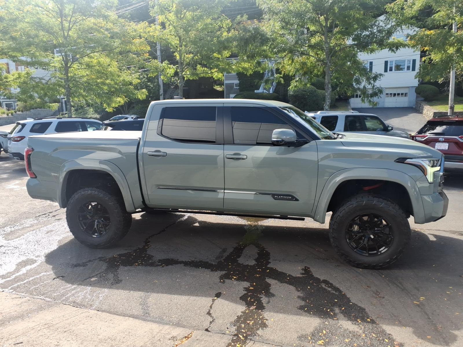 Used 2025 Toyota Tundra Truck