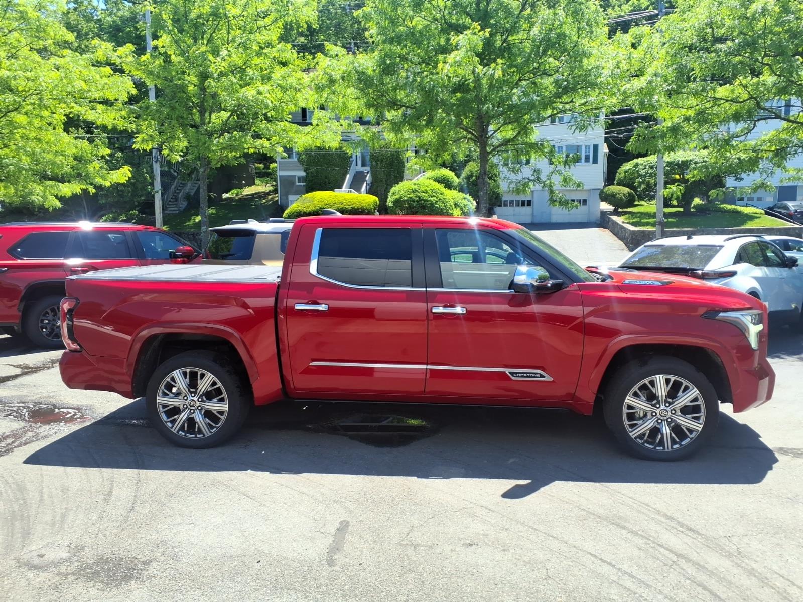 Used 2024 Toyota Tundra Truck